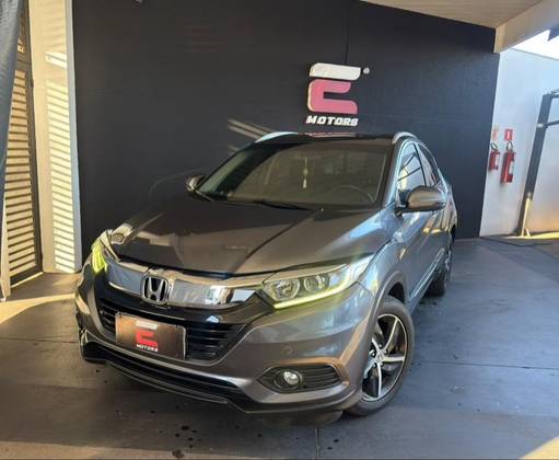 HONDA HR-V 1.8 16V FLEX EXL 4P AUTOMÁTICO HONDA HR-V 1.8 16V FLEX EXL 4P AUTOMÁTICO